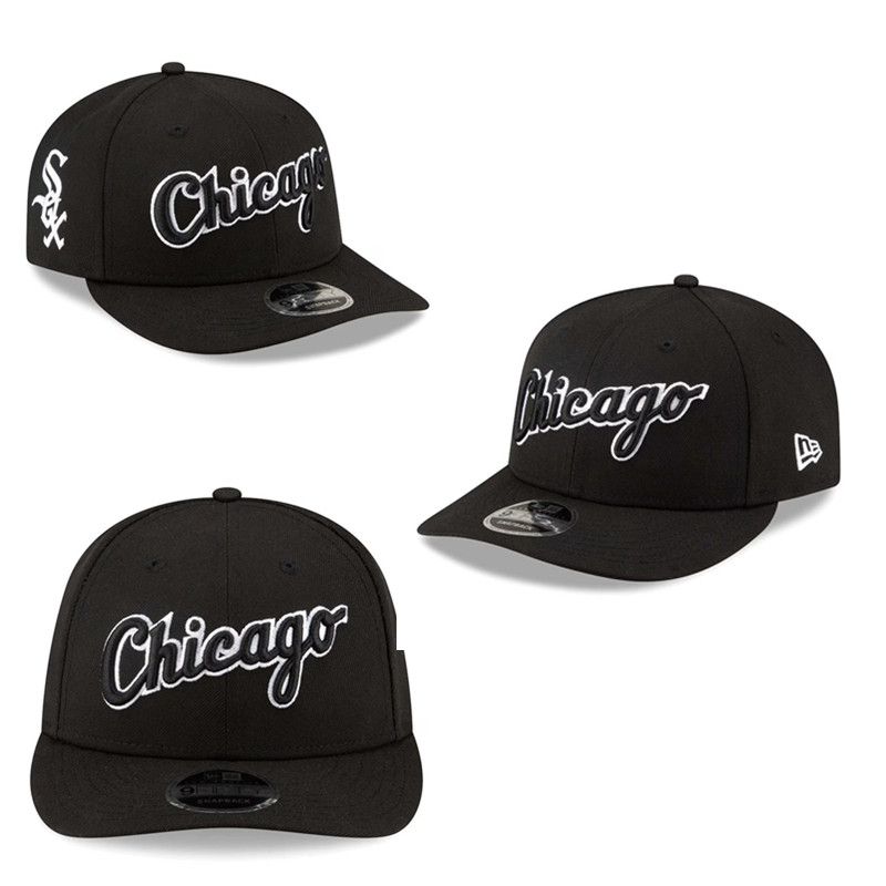 2024 MLB Chicago White Sox Hat TX202404051->nfl hats->Sports Caps